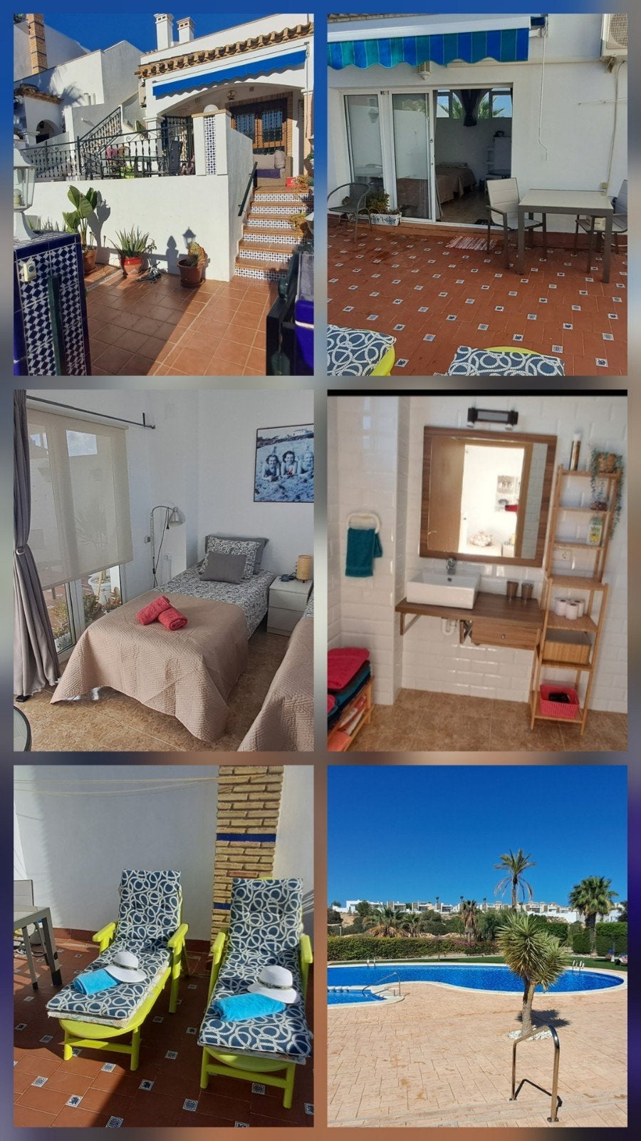 Studio ( max 2pers) te huur in Orihuela-costa,  Spanje, Internet