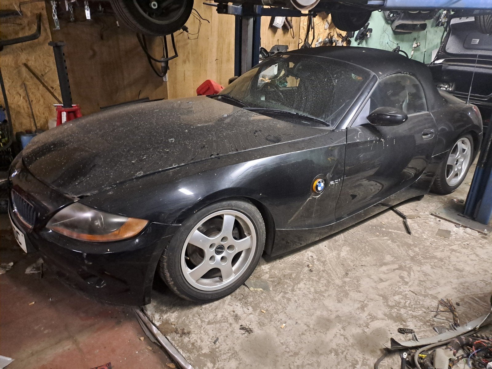 bmw Z4 onderdelen, Auto's, BMW, Bedrijf, Te koop, Z4