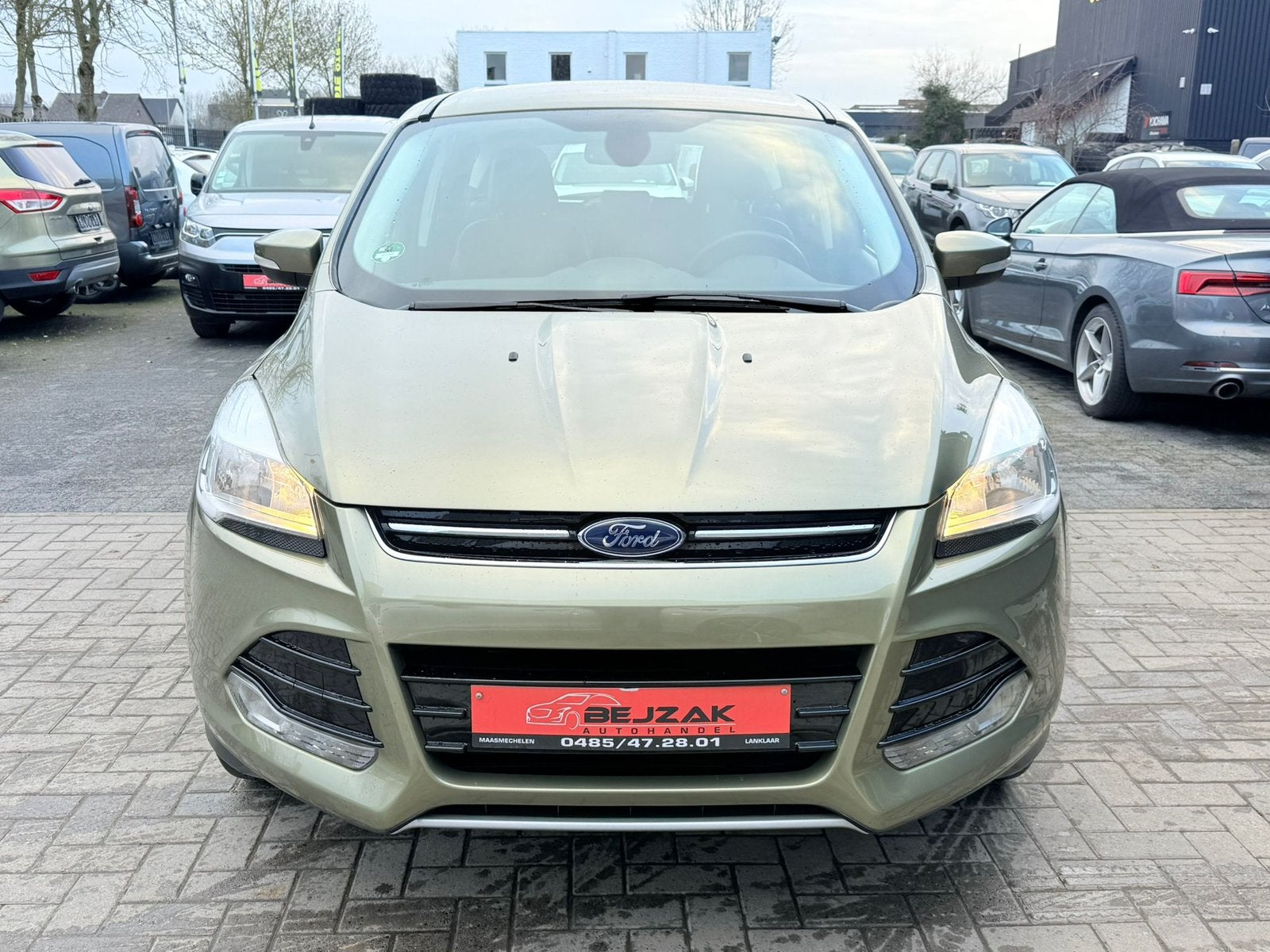 Ford kuga 2.0tdci titanium 1j garantie, Auto's, Ford, Euro 5, Bedrijf, Kuga, https://public.car-pass.be/vhr/872cb5f9-29fc-4ff1-af1f-ee661c19b0a5