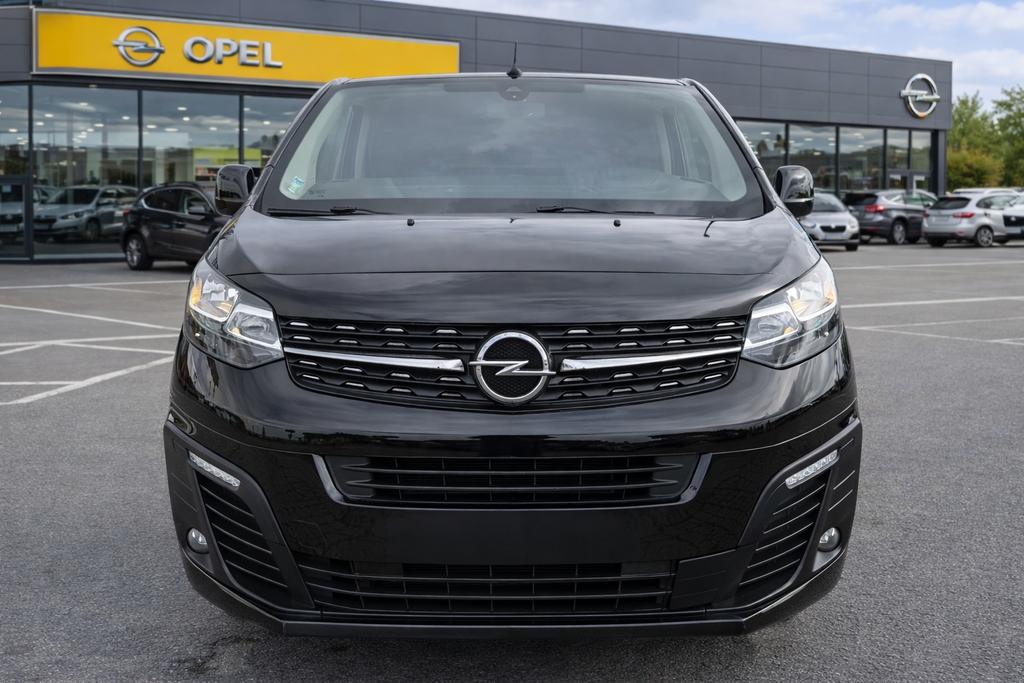 Opel vivaro 2.0 hdi 5 place -L3- automatique- édition, Autos, Opel, 90 kW, Achat, Vivaro, Euro 6