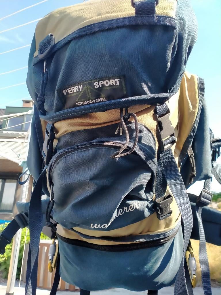 Trekkers rugzak, Sport en Fitness, Bergsport en Wandelen, Ophalen, Rugzak