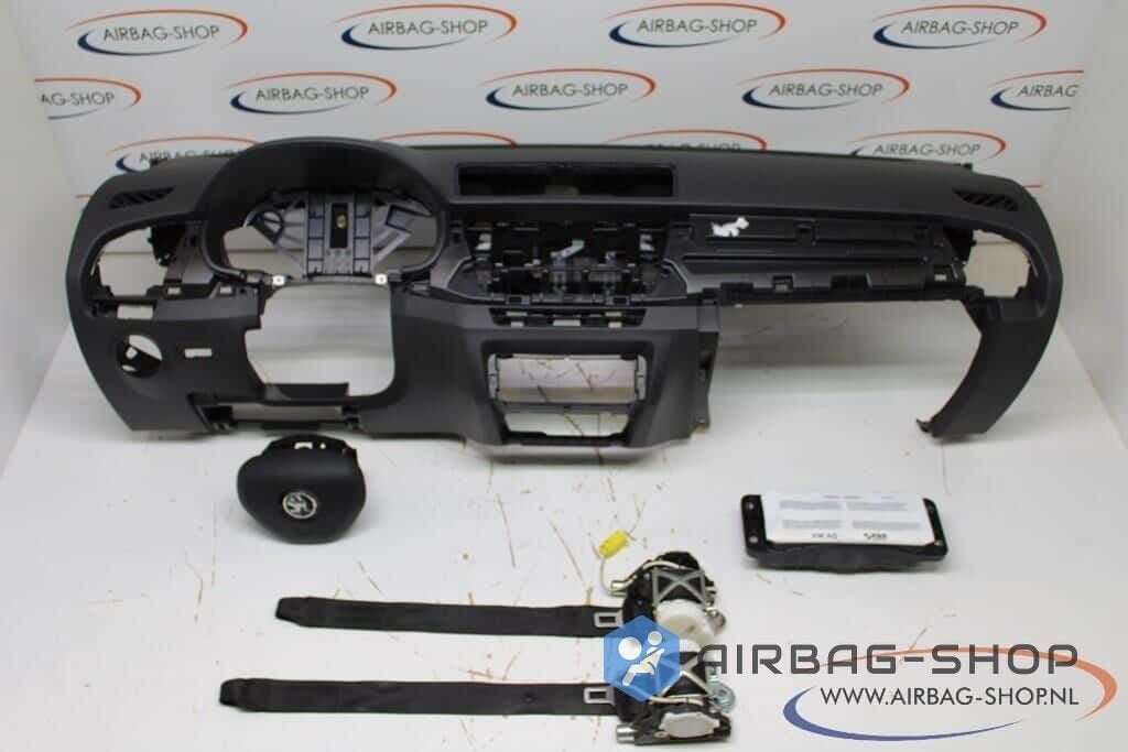 Skoda Fabia Airbagset 2015-2018 Dashboard + Airbags, Neuf, -, Skoda, -