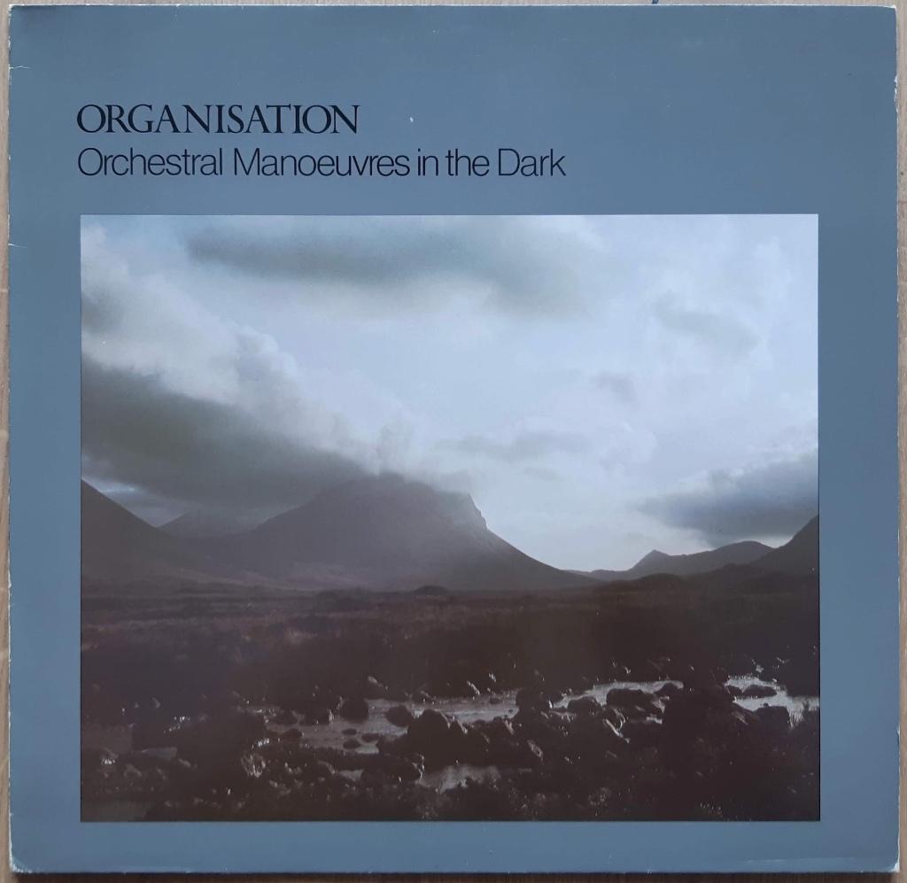 Orchestral Manouvres in the Dark - Organisation ( LP; NMINT), CD & DVD, Vinyles | Rock, 12 pouces, Pop rock, 1980 - 1989, Comme neuf