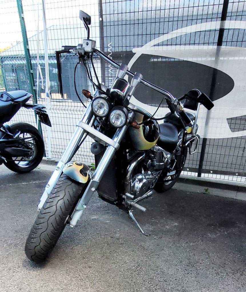 suzuki marauder 800, Motoren, Motoren | Suzuki, 2 cilinders, Occasion, Motorrijbewijs A, Particulier