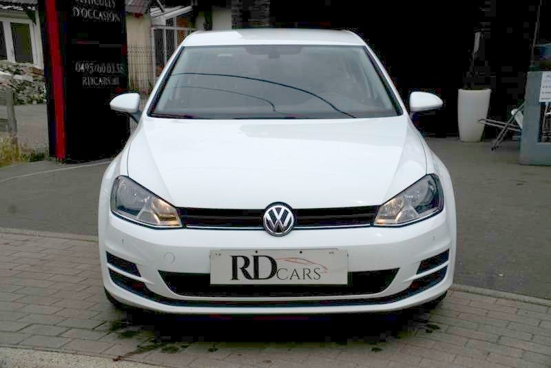 VW GOLF 7 1200CC 2017 GARANTIE 12 MOIS, Achat, Alarme, Noir, 5 portes