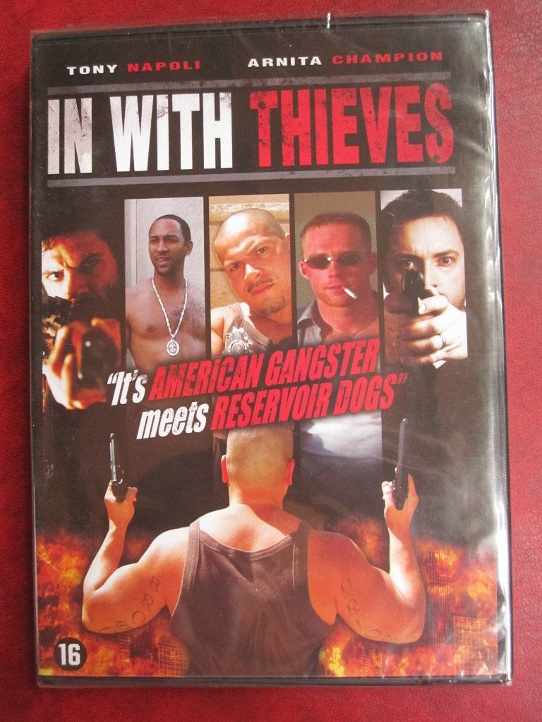 In with Thieves (nouveau dans la boîte), Action, Enlèvement ou Envoi, Anglais, Néerlandais