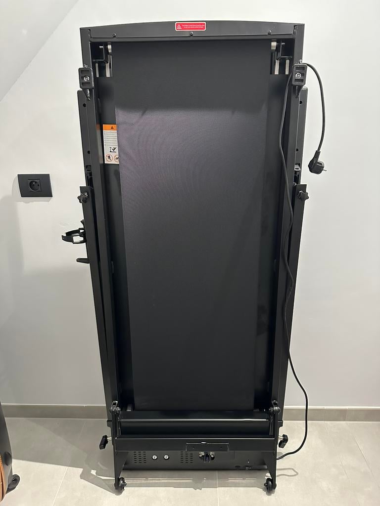 Inklapbare loopband, Enlèvement, Comme neuf, Tapis roulant