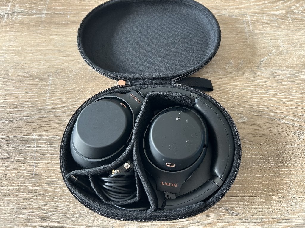 Sony WH-1000XM3, Audio, Tv en Foto, Hoofdtelefoons, Ophalen of Verzenden, Zo goed als nieuw, Over oor (circumaural), Draadloos