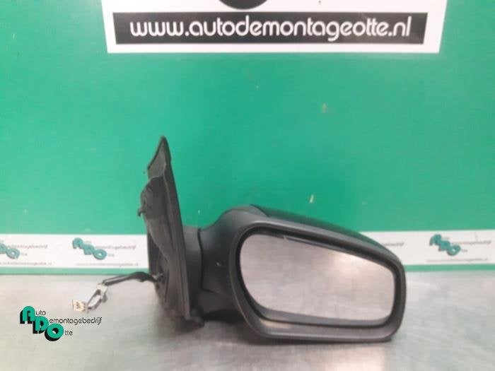 Buitenspiegel rechts van een Ford Focus (Focus 04-), Auto-onderdelen, Gebruikt, -, -, Ophalen of Verzenden
