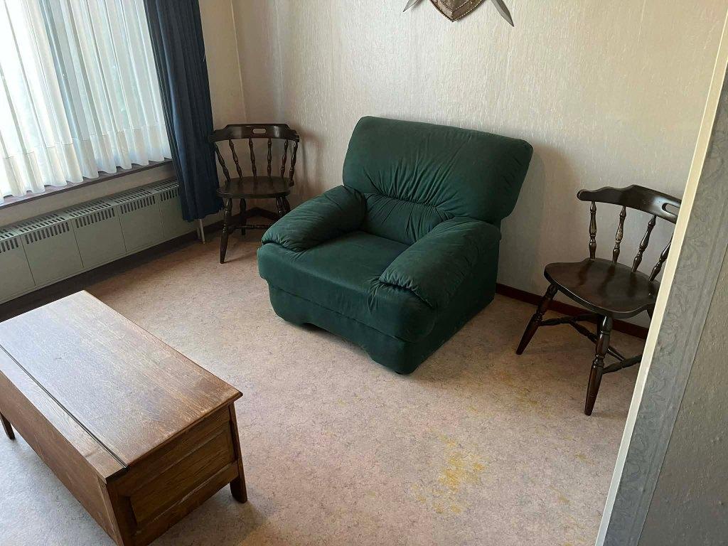 zetel, Huis en Inrichting, Ophalen, Gebruikt, Eenpersoons