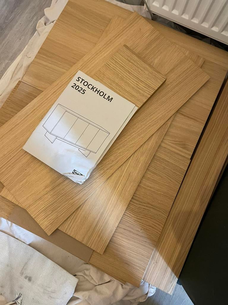Ikea Stockholm buffetkast, Huis en Inrichting, Ophalen, Nieuw