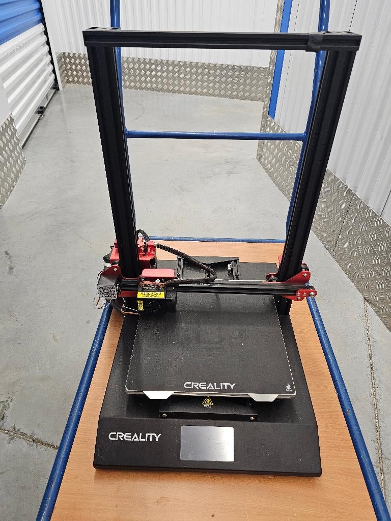 creality CR-10S pro V2 3D printer 30cm printbed, Enlèvement, Comme neuf, Creality