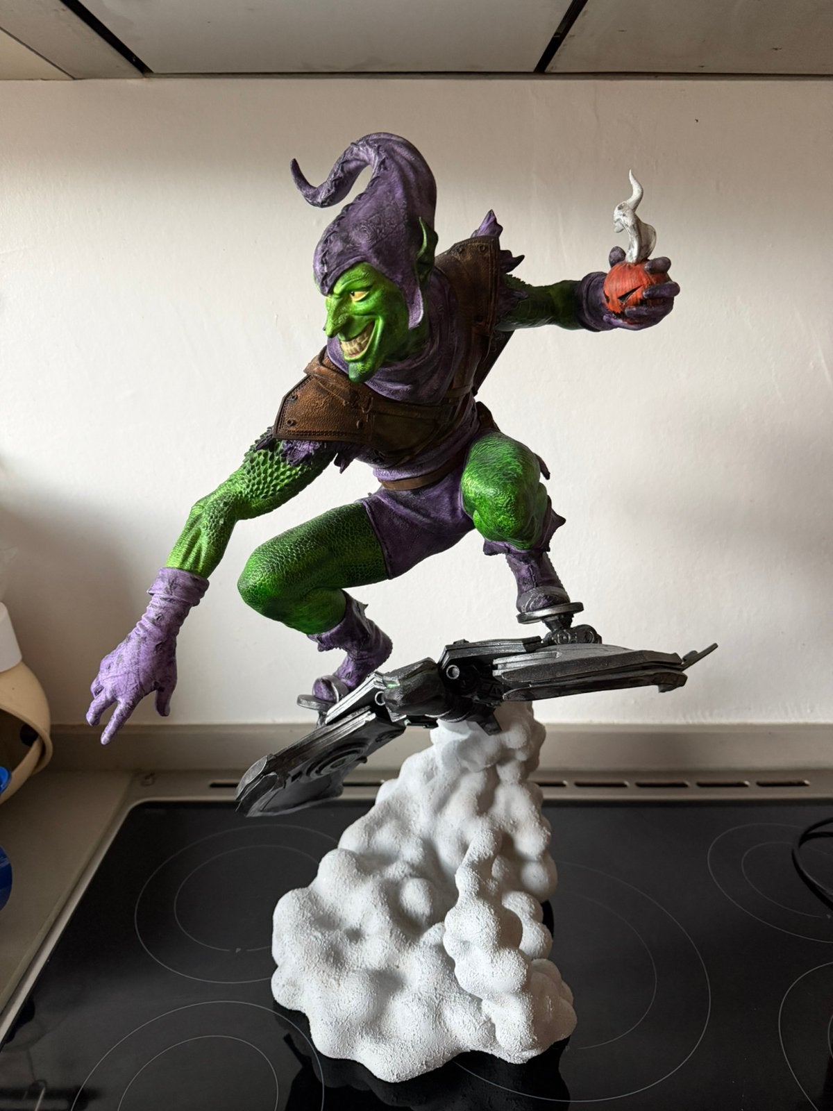 green goblin 3D, Ophalen, Nieuw