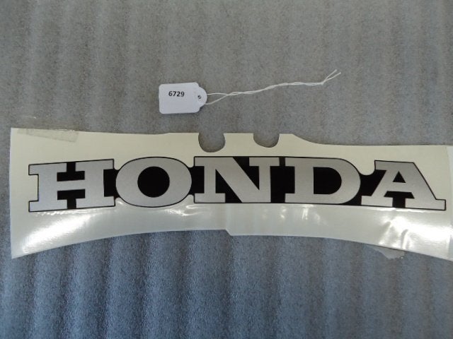 CBR600F 1999 - 2000 Honda Sticker D1-23037, Motoren