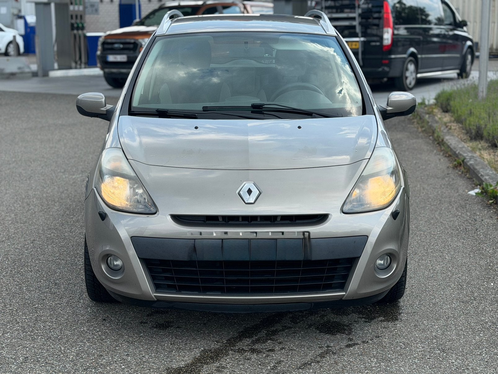 Renault clio 2012 180.000km benzine 2012, Auto's, Particulier, Clio, Te koop, Benzine