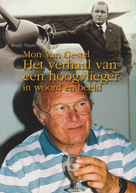 (g37) Mol, Mon Van Gestel, Verzenden, Gelezen