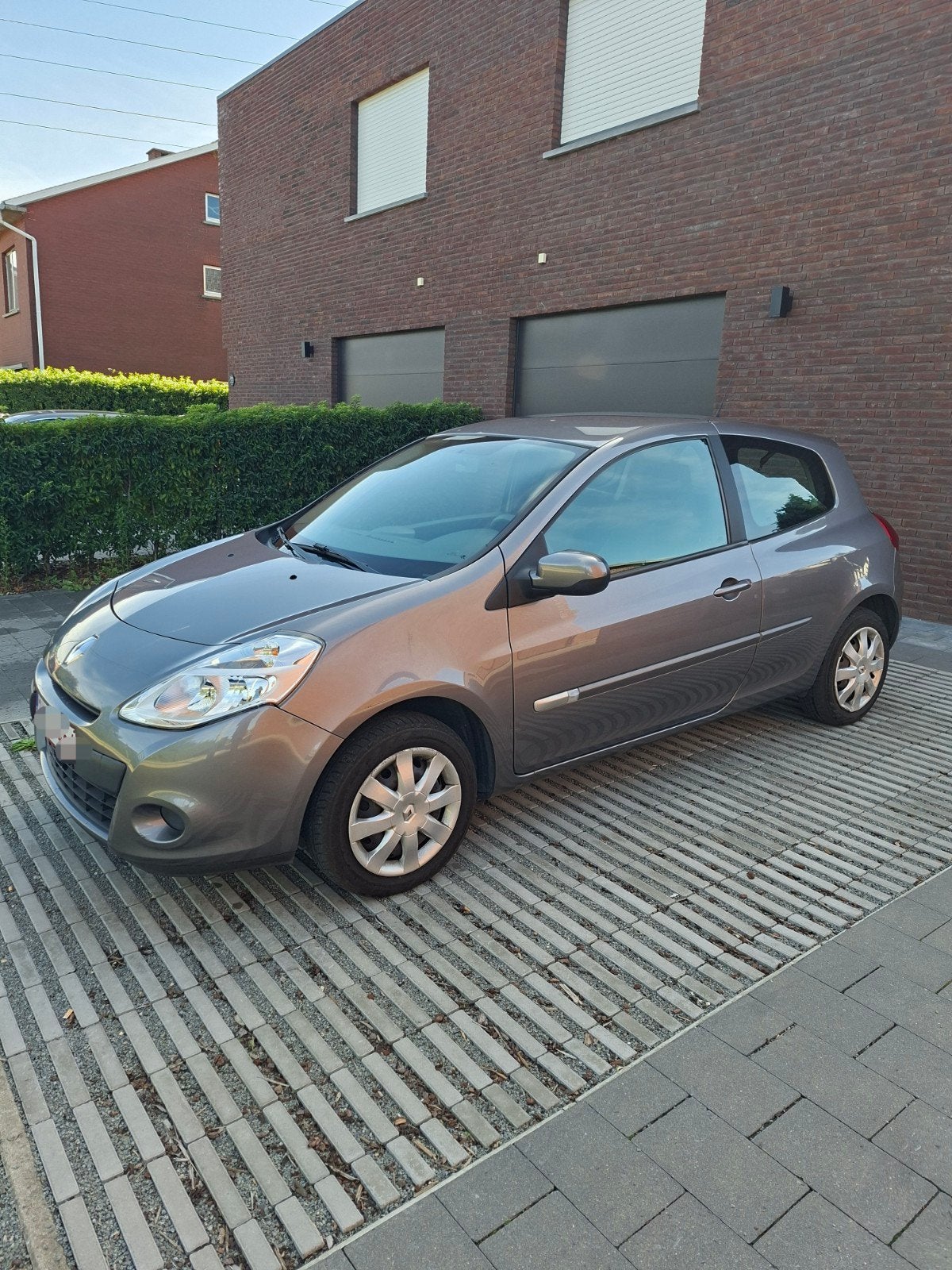 Renault Clio 1.2i, Autos, Achat, Boîte manuelle, Particulier, Essence