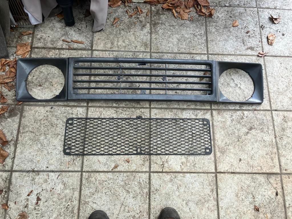 Calandre Suzuki Samurai à vendre, Enlèvement ou Envoi, Utilisé, Capot moteur, Avant