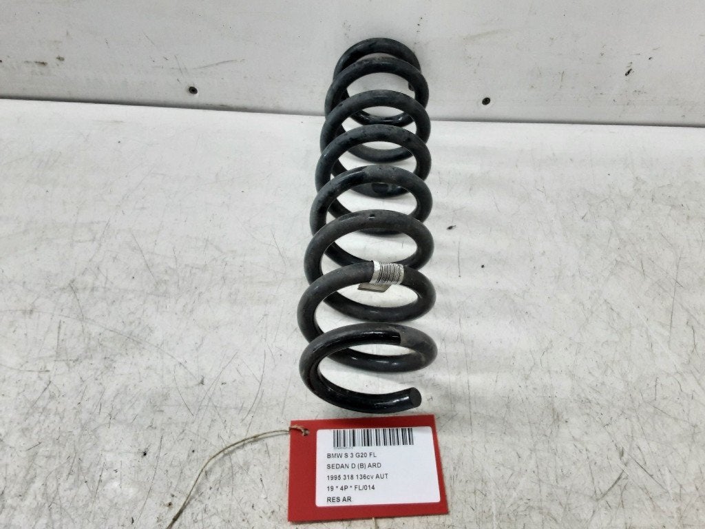 RESSORT DE SUSPENSION ARRIERE BMW 3 serie (G20), Mevr. I. Hauben, Utilisé, BMW, Rue de l'Espoir 34 34
4030  GRIVEGNÉE, BE