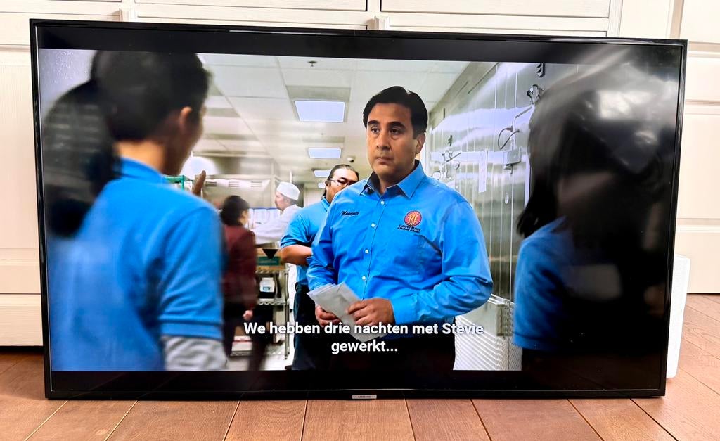 Samsung Smart tv 50 inch!, Audio, Tv en Foto, Televisies, LED, 50 Hz, Ophalen of Verzenden, Zo goed als nieuw
