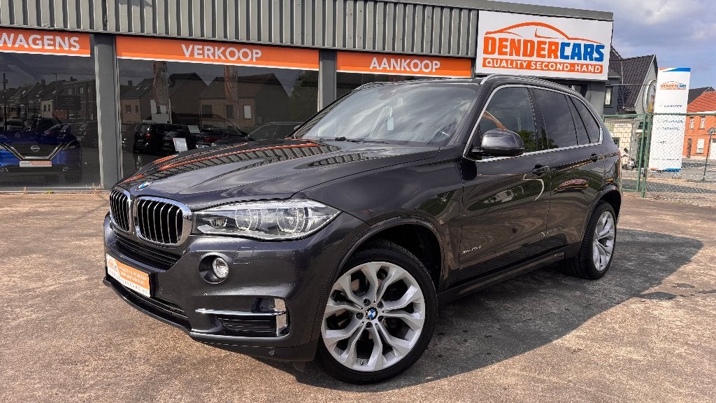 Bmw X5 X-Drive25d, 153.938 km, Automaat, 2014, Euro6+Keuring, Automaat, 1995 cc, https://public.car-pass.be/vhr/cb04d4c7-354d-4c10-a08c-899a88468384