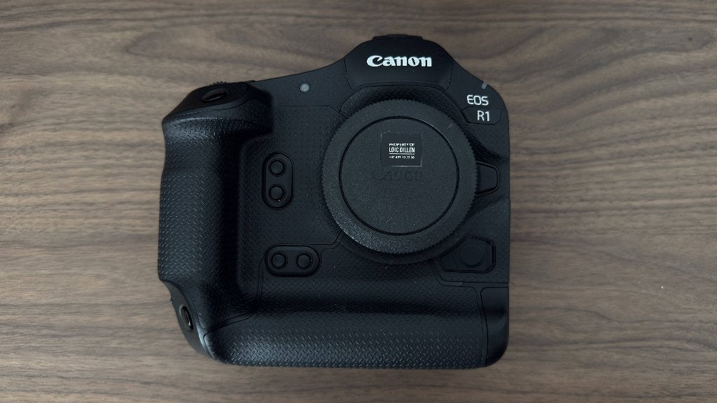 CANON EOS R1, Audio, Tv en Foto, Fotografie | Professionele apparatuur, Gebruikt, Camera, Canon, Ophalen
