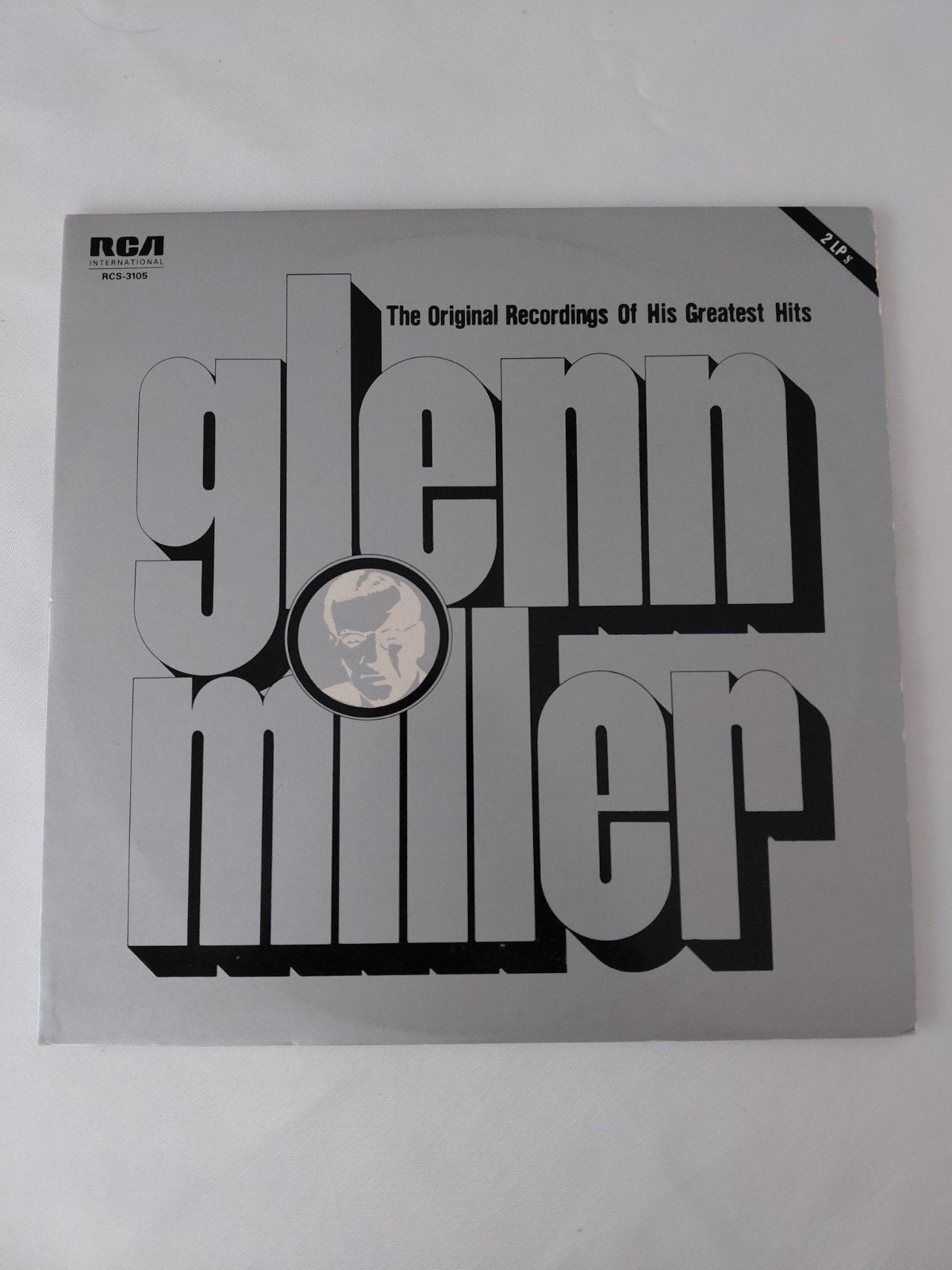 Glenn Miller / his greatest hits lp, Promo, Ophalen of Verzenden, LP