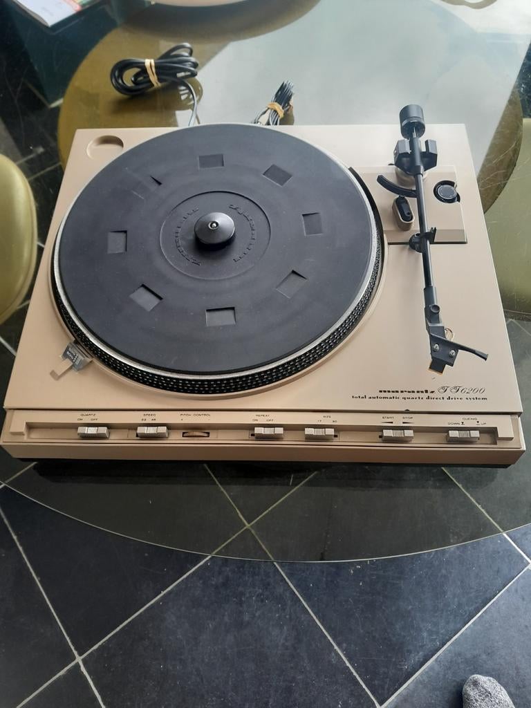 Marantz tt6200, Audio, Tv en Foto, Ophalen