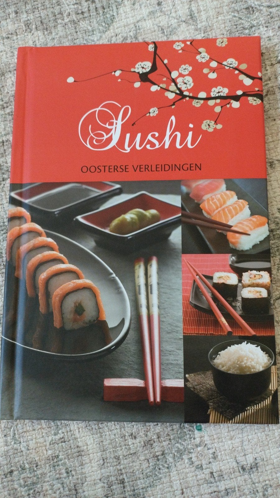 Sushi, Ophalen of Verzenden