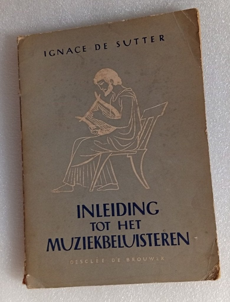Ignace de Sutter, Ophalen of Verzenden