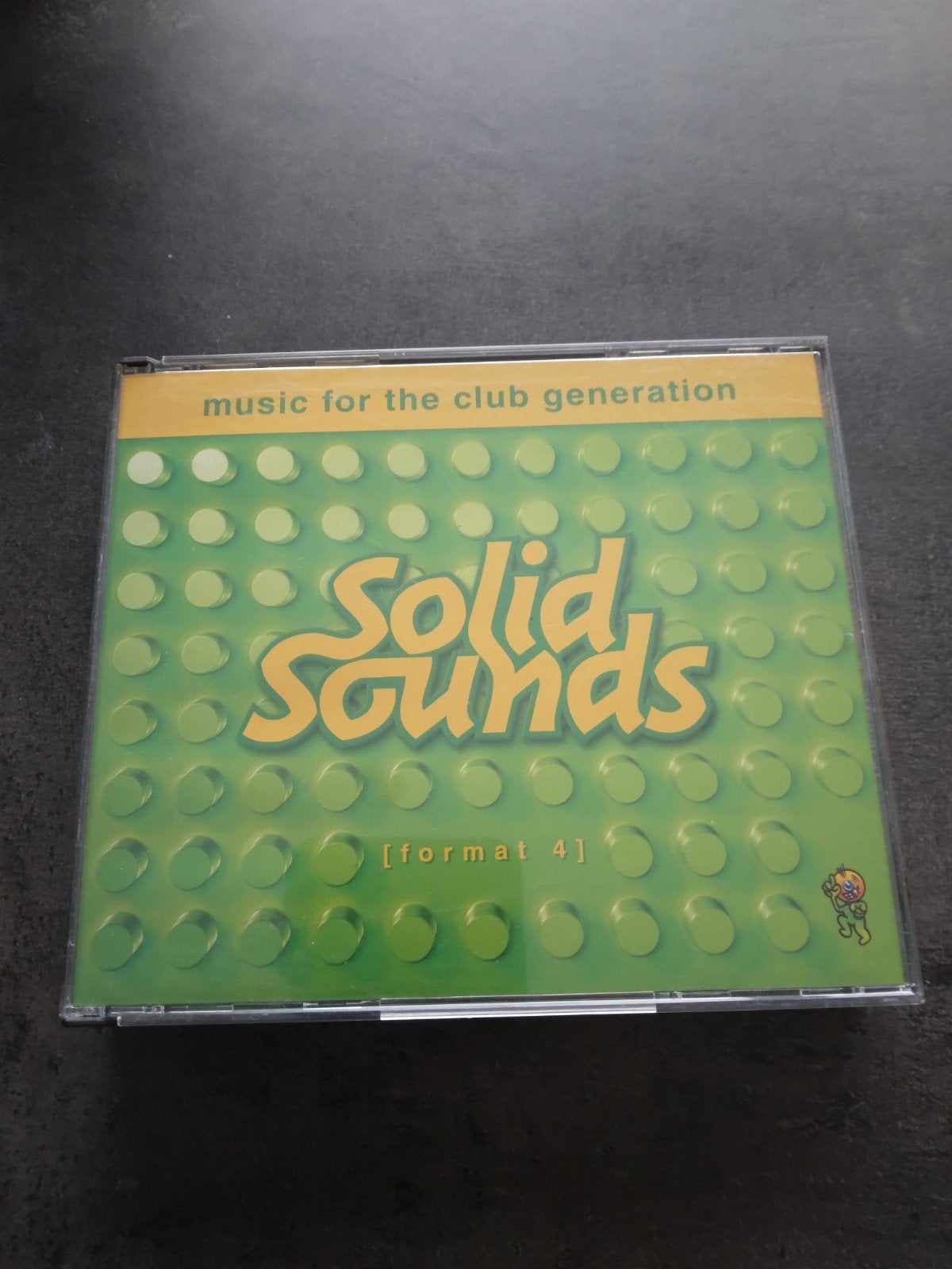 solid sounds vol.4, Ophalen of Verzenden