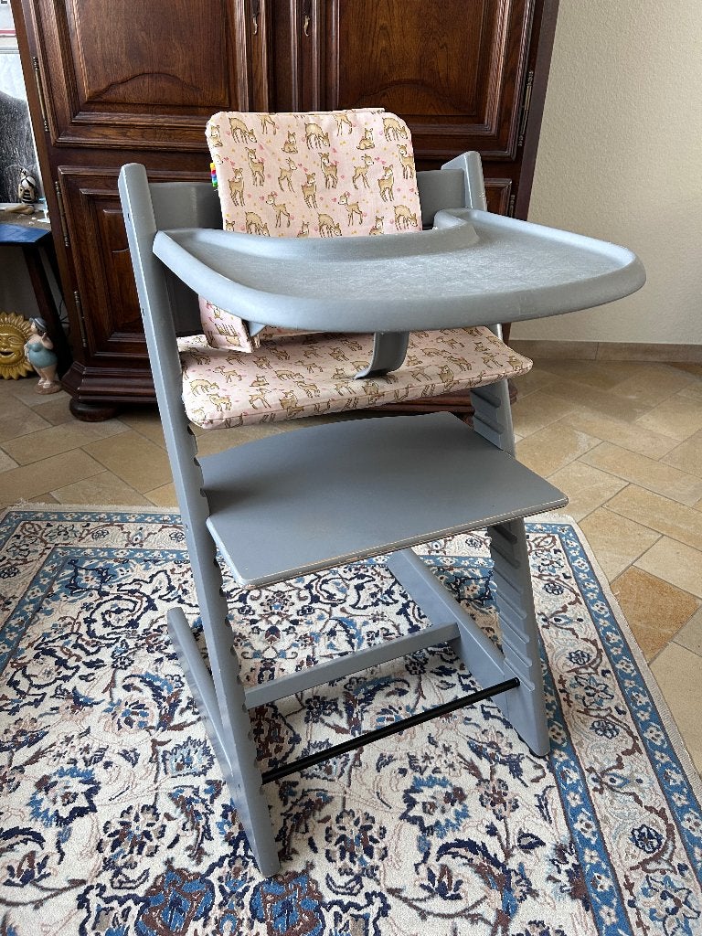 STOKKE Tripp Trapp evoluerende stoel, Kinderen en Baby's, Kinderstoelen, Ophalen, Gebruikt, Meegroeistoel