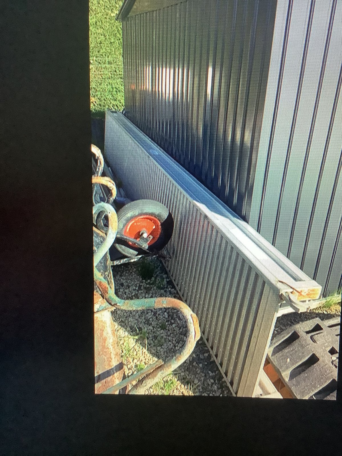 Altrex loopvloer, Doe-het-zelf en Bouw, Ophalen, Zo goed als nieuw