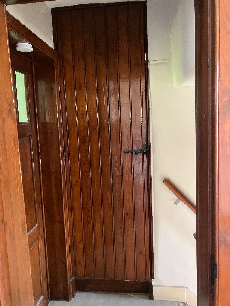 Portes intérieures vintage, Enlèvement, Utilisé, Bois, Porte intérieure