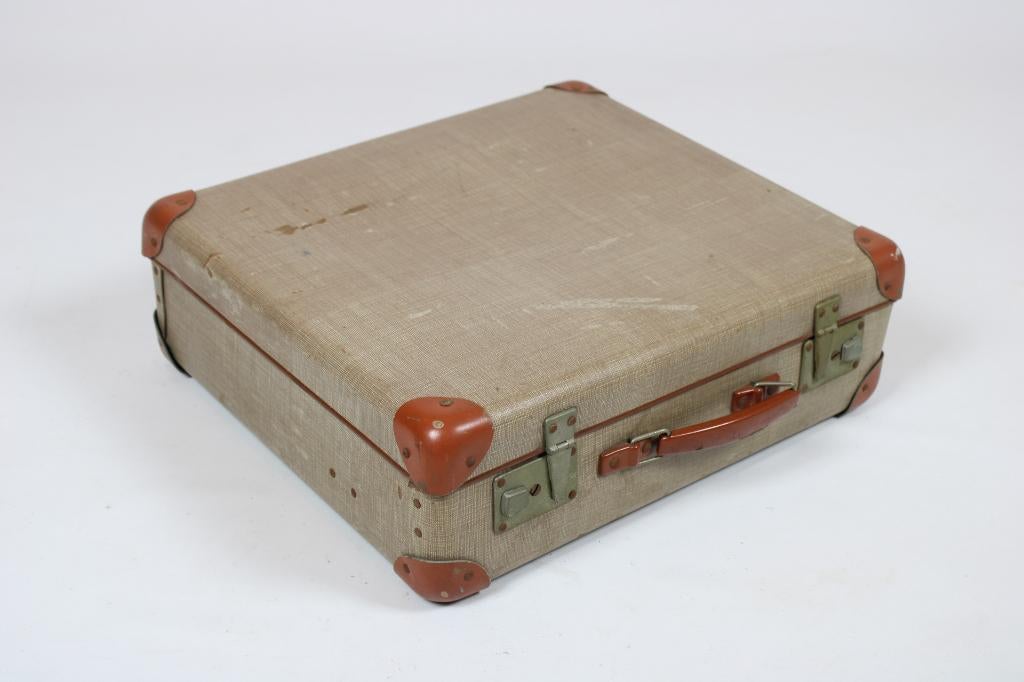 valise de pique-nique vintage, Enlèvement ou Envoi