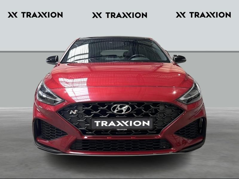 Hyundai i30 N, Rouge, Achat, Euro 6, Bluetooth