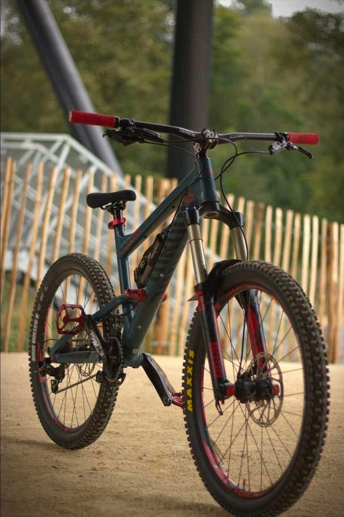 Canyon torque ex, Fietsen en Brommers, Ophalen