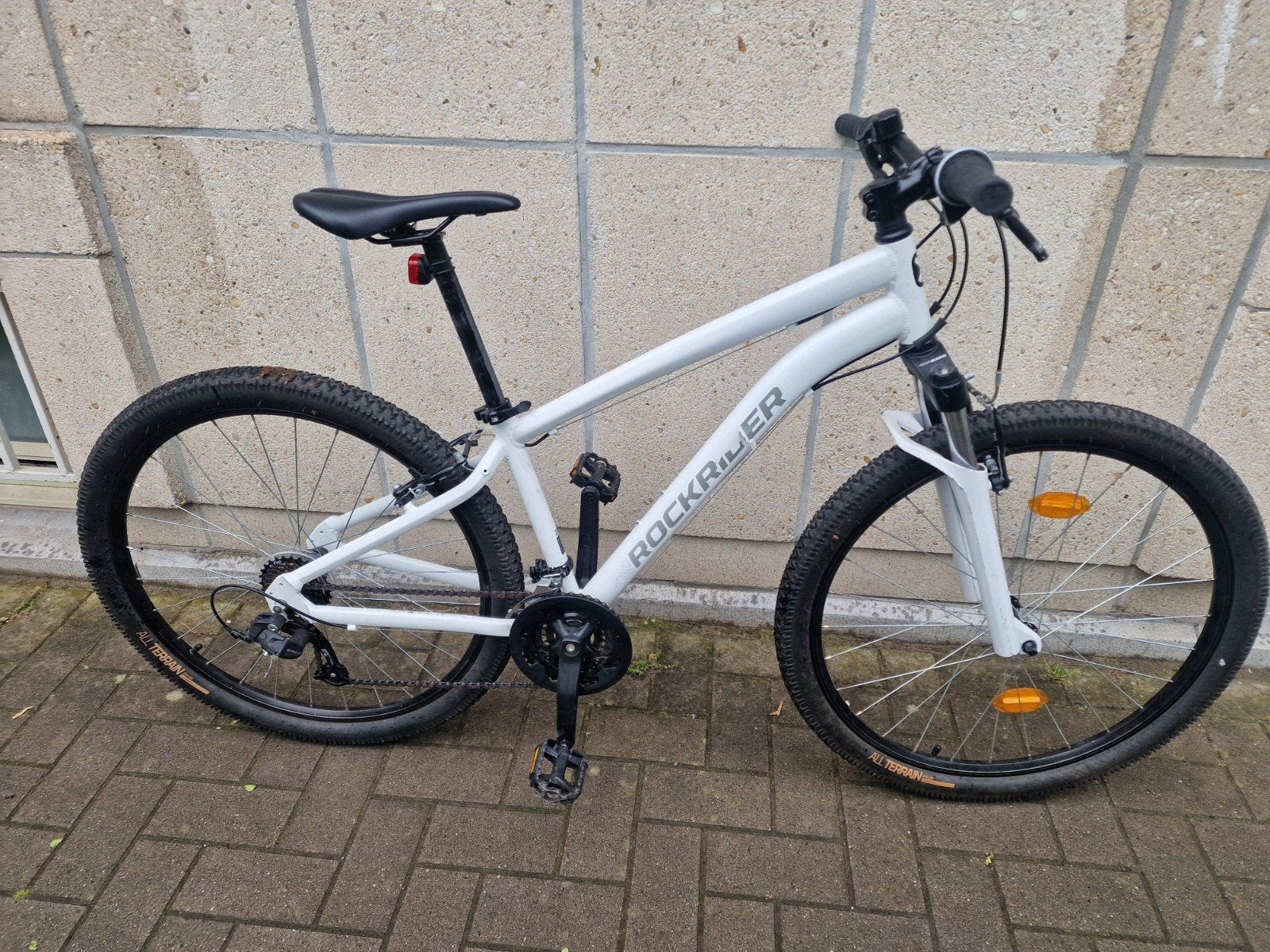 Mountainbike btwin, Fietsen en Brommers, Fietsen | Mountainbikes en ATB, Ophalen