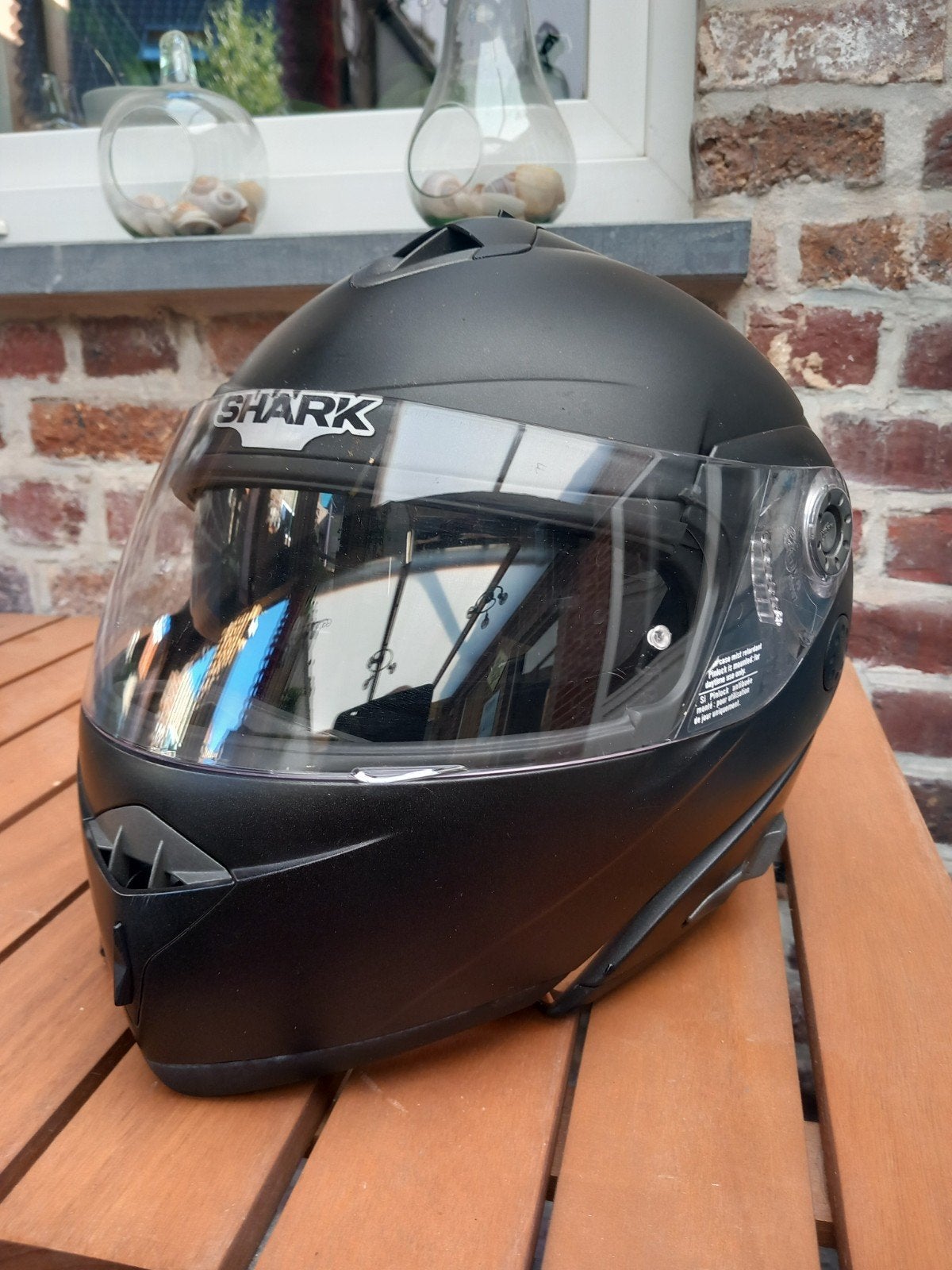 helm, Ophalen, L