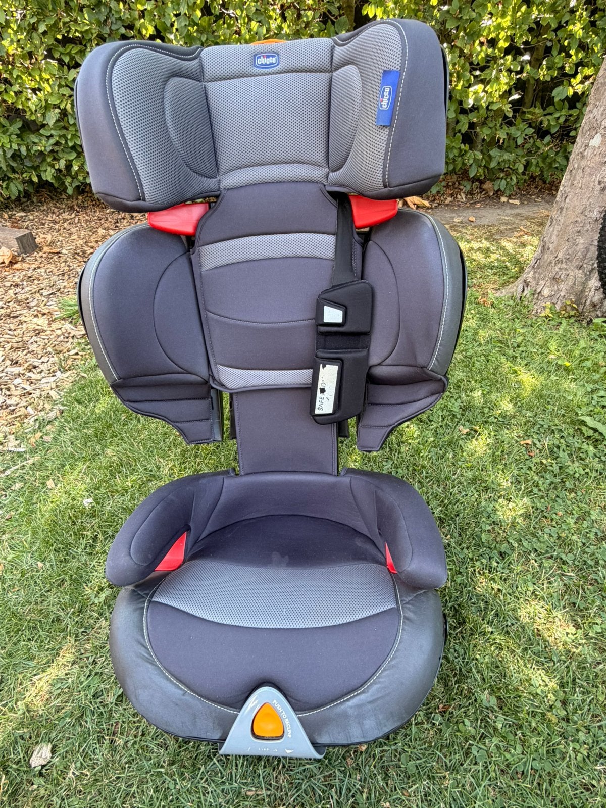 Autostoel Chicco 15-36 kg, verstelbaar, Enlèvement, Comme neuf, Mode veille, Isofix