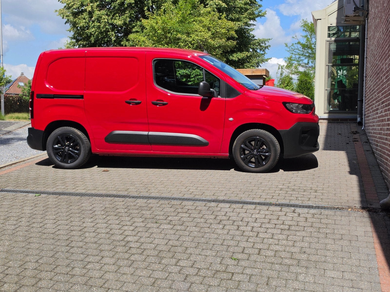 Te koop: Citroën Berlingo , automatisch (Als nieuw!), Particulier, Te koop, Berlingo