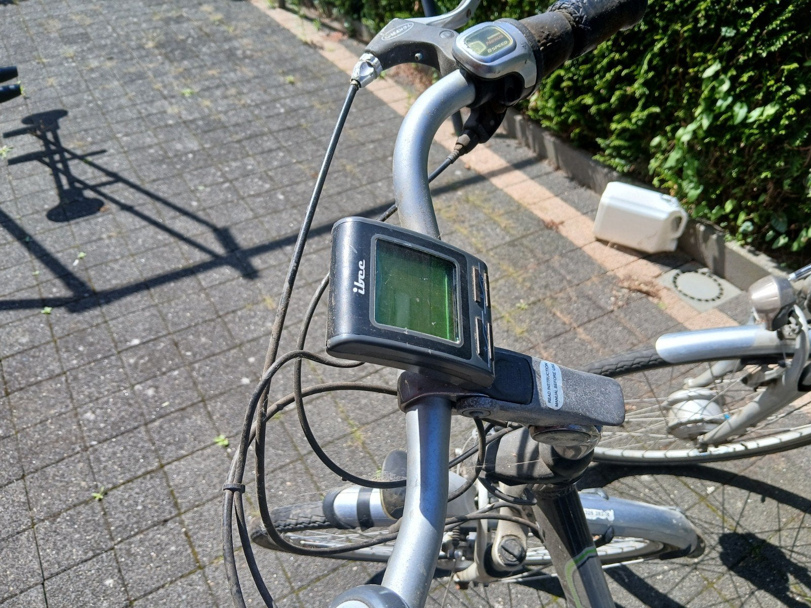 Elektrische fietsen batterij kapot, Fietsen en Brommers, Ophalen