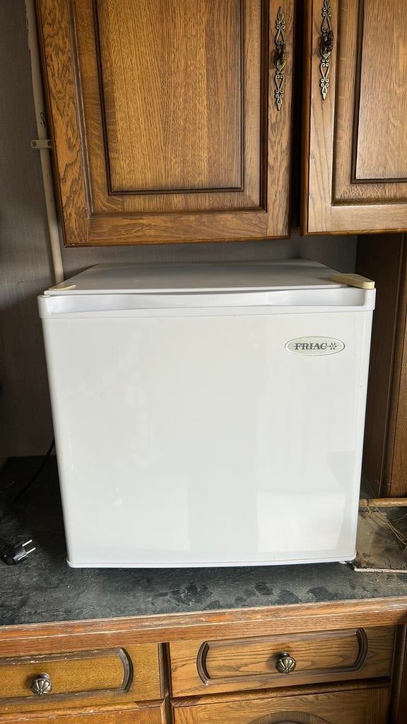Kleine frigo, Moins de 60 cm, Congélateur, Comme neuf, Enlèvement