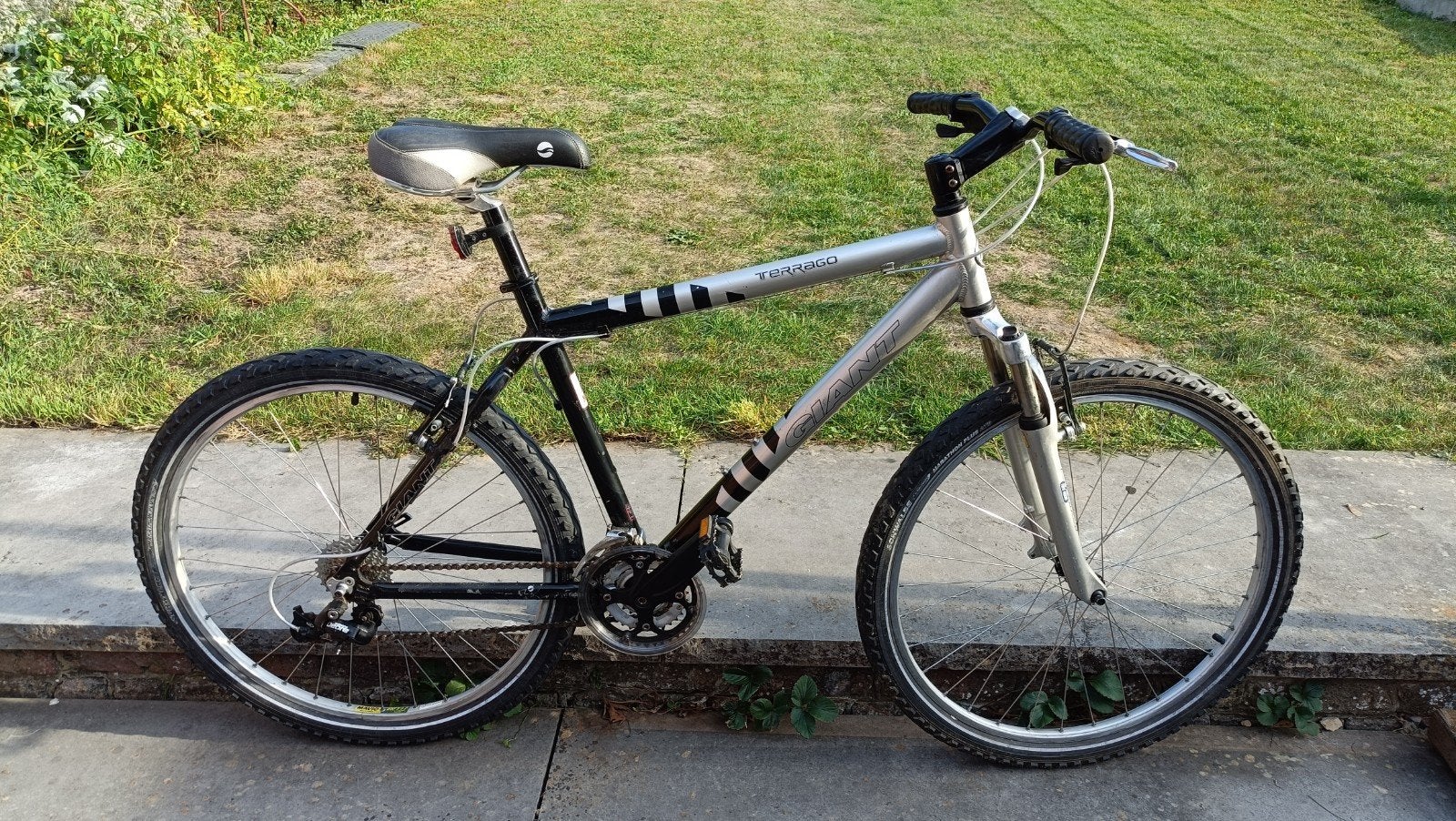 VTT giant 26' M, Vélos & Vélomoteurs, Enlèvement, Giant
