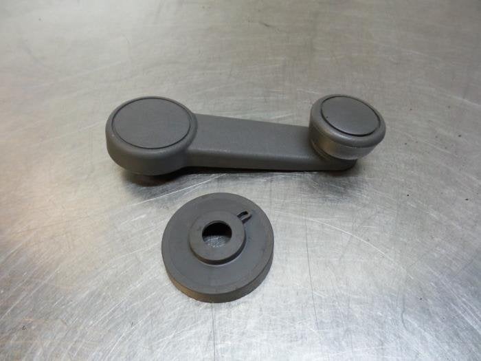 Raamslinger van een Ford Focus (Focus 04-), Gebruikt, -, -, Ophalen of Verzenden