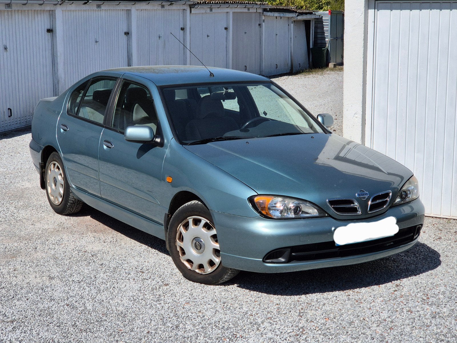 Nissan primera 20td an 2001.125mkm 1prop 5500€, Autos, Boîte manuelle, 5 portes, Particulier, Primera