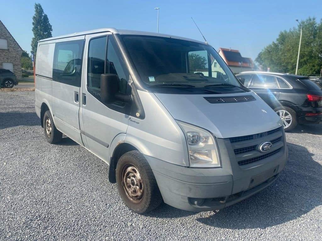 Ford Transit 94.000 kilometer /0470505042, Auto's, Bedrijf, Transit, Te koop