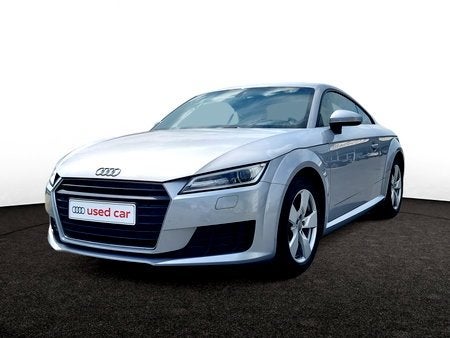 Audi TT CoupÃ© Audi TT CoupÃ© 1.8 TFSI 132(180) kW(PS) S tro, Auto's, Automaat, TT, 129 g/km, Parkeersensor