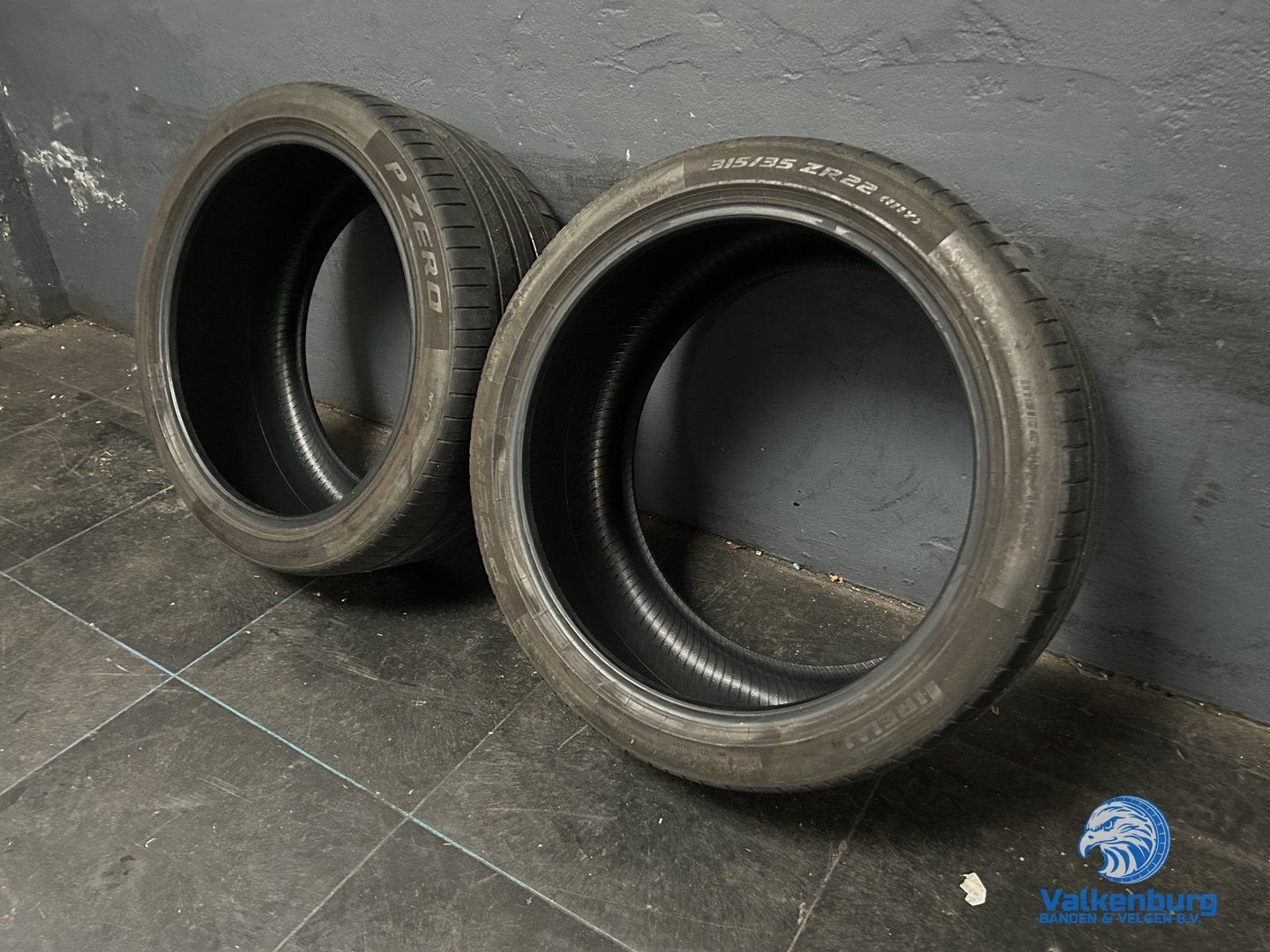 Zomerbanden 315/35R22 Pirelli P Zero, Véhicule de tourisme, Pneus été, -, Autres dimensions