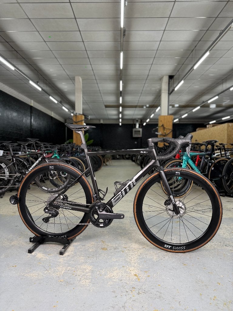BMC Teammachine SLR 01 Di2 Carbon Racefiets, Enlèvement, Comme neuf